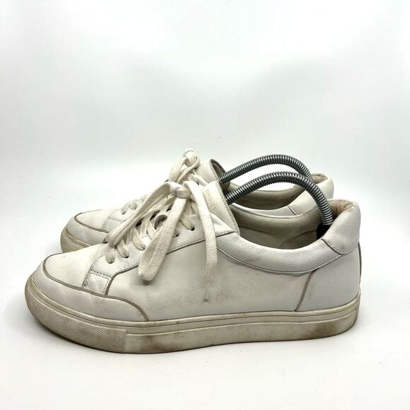Birdies The Cardinal Classic White Sneakers Women's 10 US - Picture 2 of 8